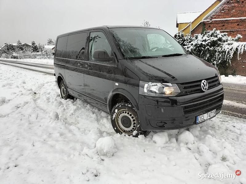 Używany VW T5 2012 Van