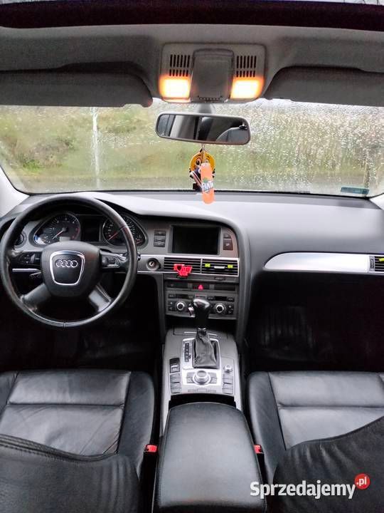 Używany 2006 Audi A6 Ambiente Kombi | 18 400 zł (Uczciwa cena) - Obraz 1/4