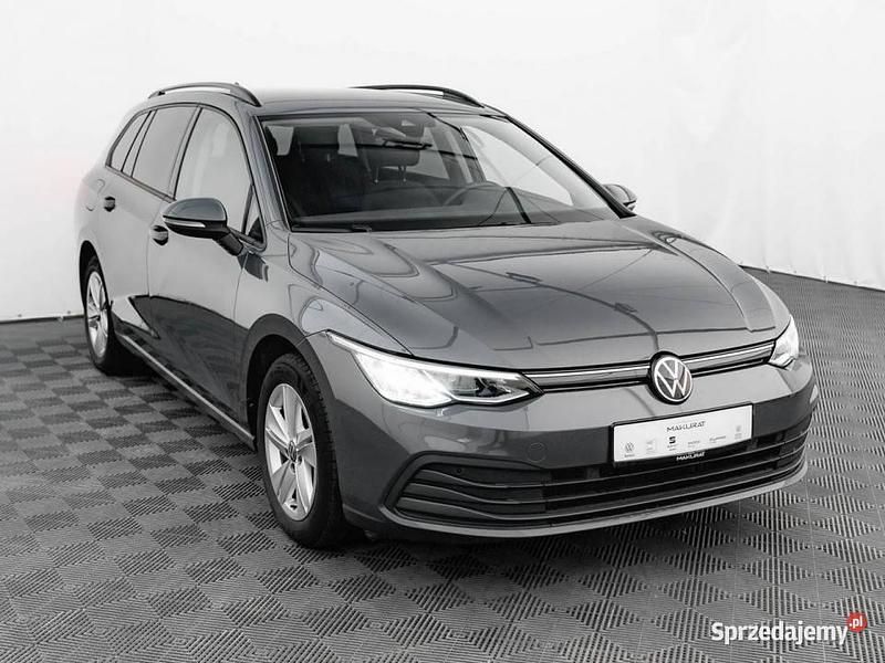 Używany VW Golf VIII Life 150 KM (110 kW) 2022 Szary Kombi