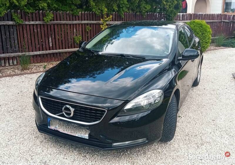 Używany Volvo V40 2013 Kombi