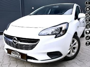 Biały Używany 2017 Opel Corsa Hatchback | 24 900 zł (Super Cena) - Obraz 1/4