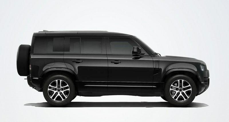 Nowe Land Rover Defender HSE Dynamic 350 KM (257 kW) 2025 Czarny SUV