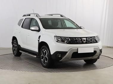 Biały Używany 2020 Dacia Duster SUV | 54 999 zł (Uczciwa cena) - Obraz 1/4