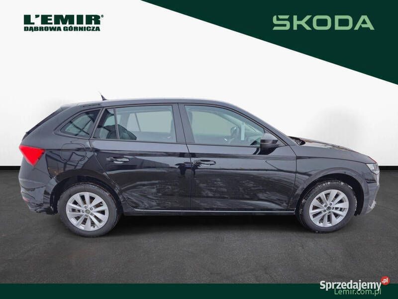 Czarny Nowe 2024 Skoda Scala Essence Hatchback | 89 500 zł (Uczciwa cena) - Obraz 1/4