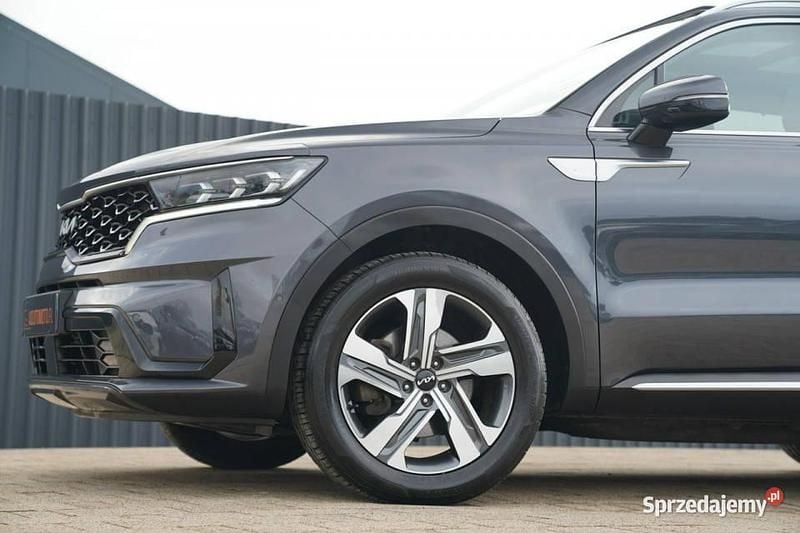 Używany Kia Sorento Platinum 265 KM (194 kW) 2022 Szary SUV