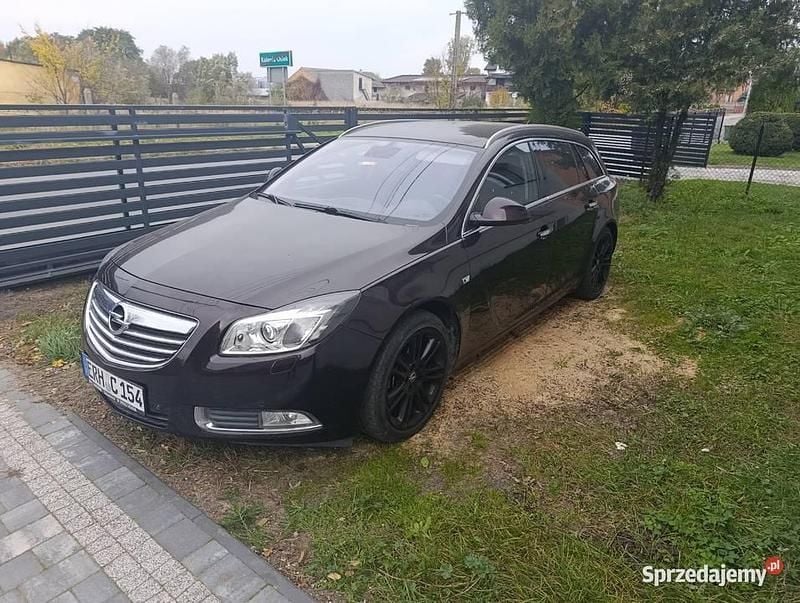 Używany 2011 Opel Insignia | 16 999 zł (Dobra cena) - Obraz 1/2