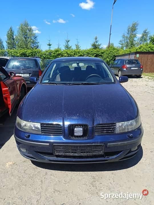 Używany Seat Toledo 2002 Sedan/Limuzyna