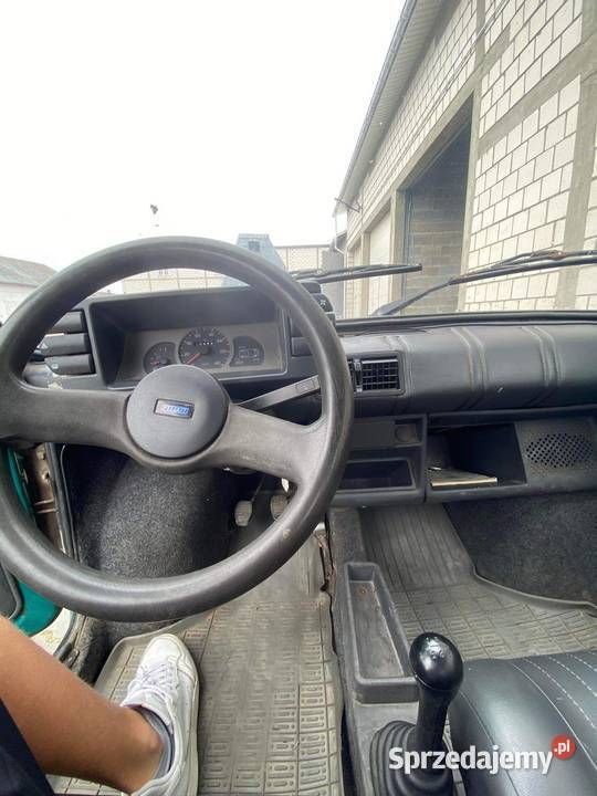 Używany 1997 Fiat 126 Hatchback | 10 000 zł (Uczciwa cena) - Obraz 1/4