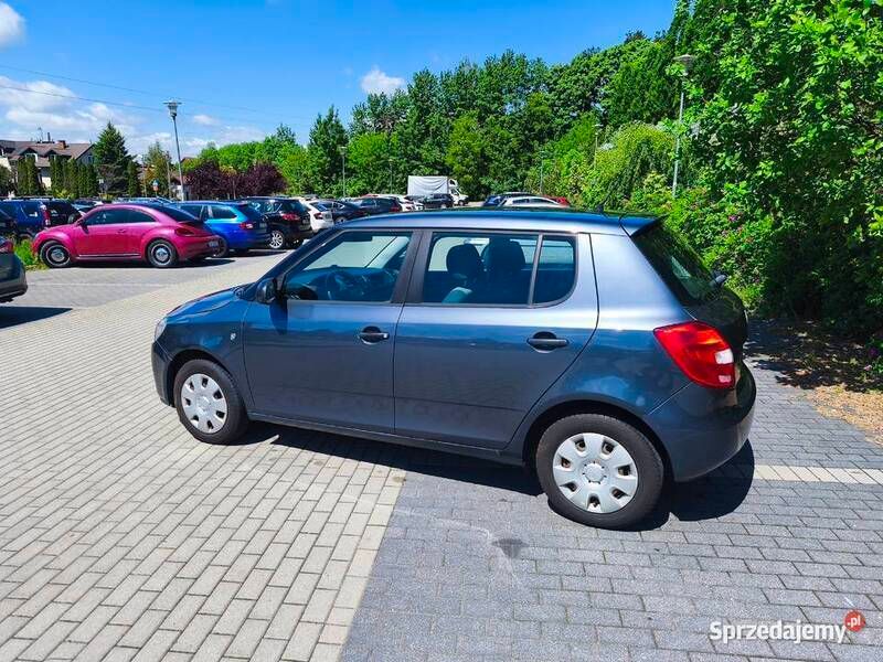 Używany 2010 Skoda Fabia | 10 800 zł (Uczciwa cena) - Obraz 1/4