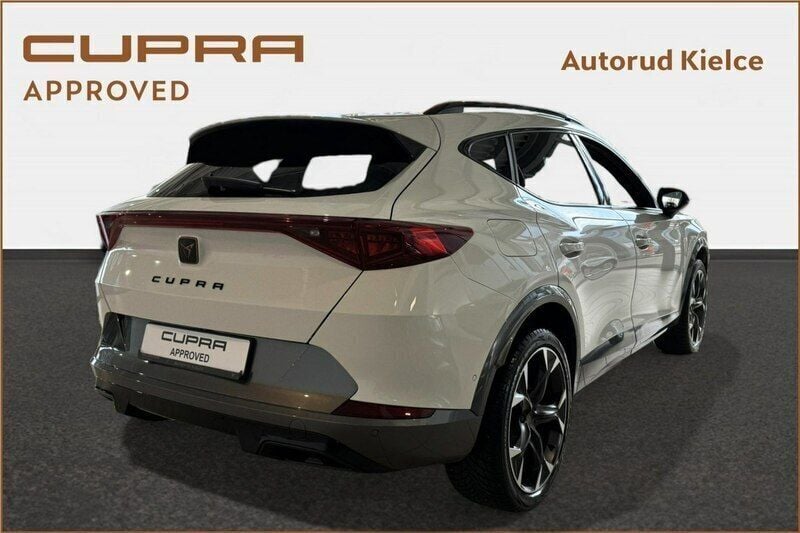 Używany Cupra Formentor 150 KM (110 kW) 2023 Biały SUV