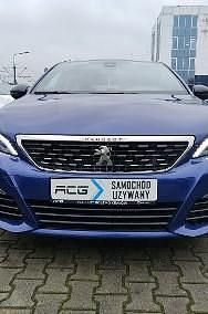 Używany Peugeot 308 Allure 130 KM (95 kW) 2018 Niebieski Kombi