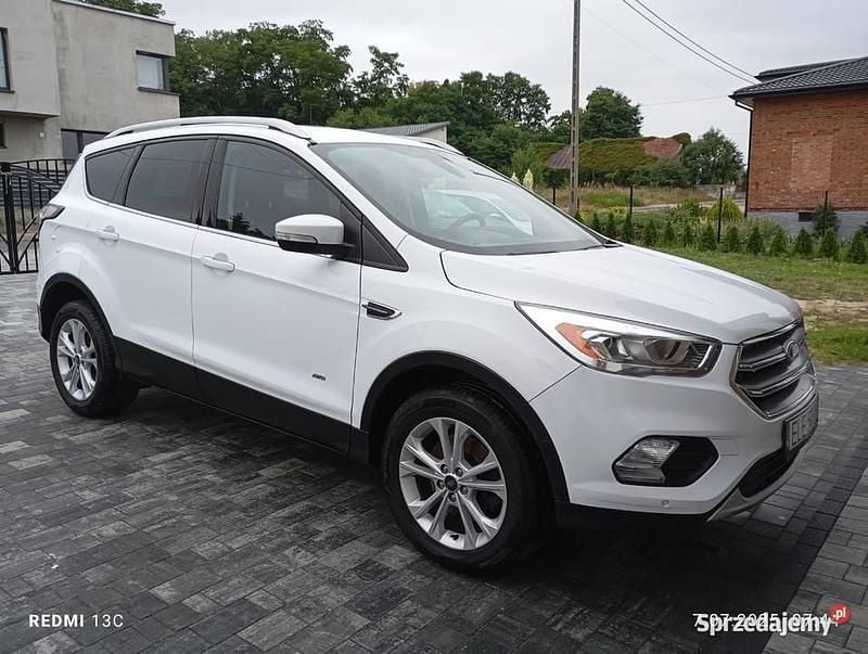 Używany Ford Kuga 2017 SUV