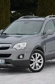 Używany Opel Antara 184 KM (135 kW) 2011 Szary SUV
