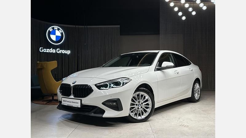 Biel alpejska Używany 2021 BMW 218 Advantage Coupe | 89 900 zł (Uczciwa cena) - Obraz 1/3