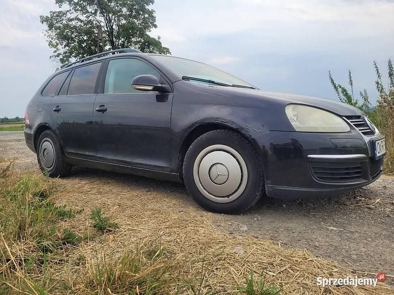 Używany 2008 VW Golf V | 4100 zł (Super Cena) - Obraz 1/4