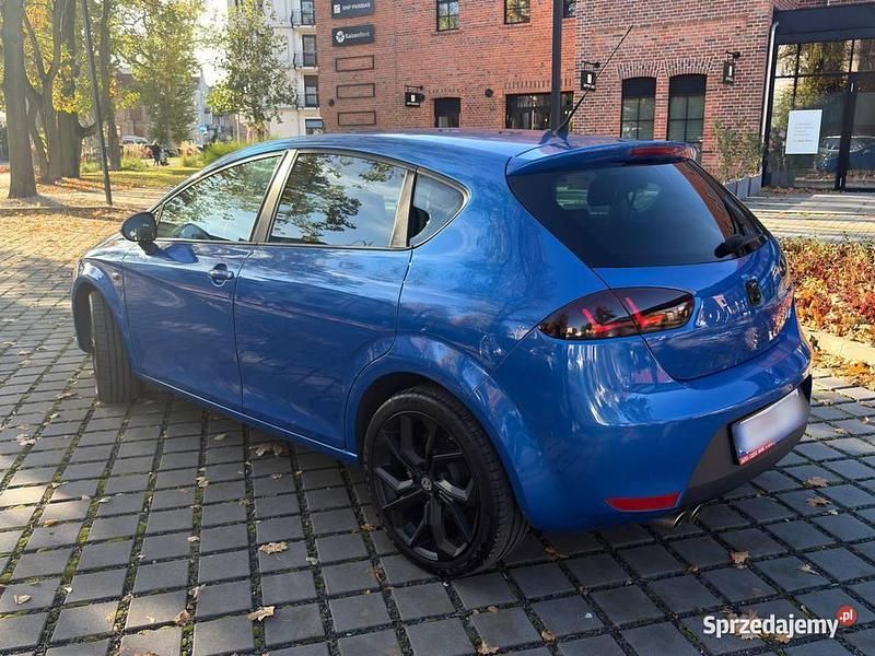 Używany Seat Leon FR 2011 Hatchback