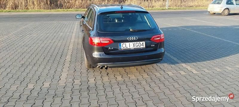 Używany Audi A4 2012