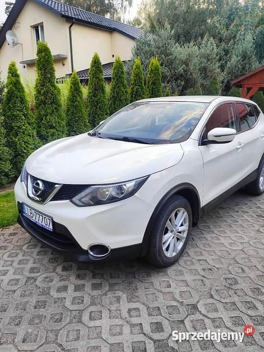 Używany Nissan Qashqai 2018 SUV