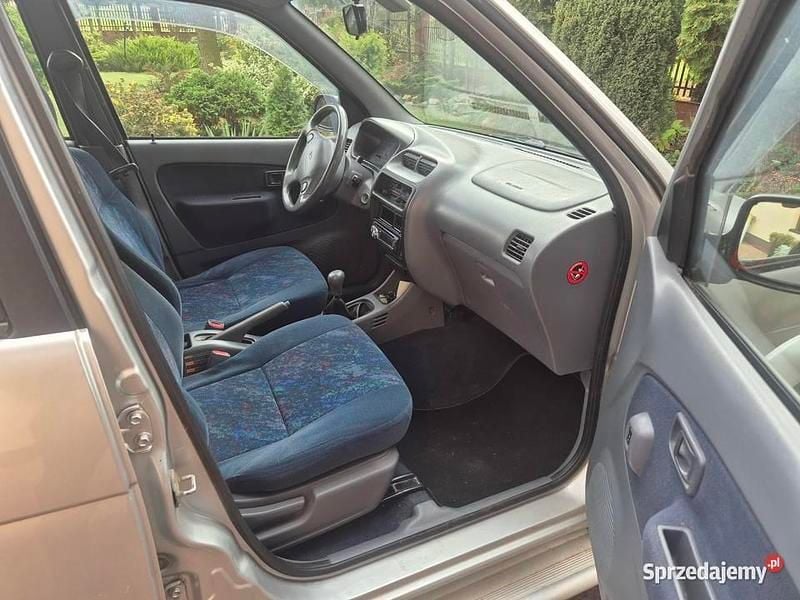 Używany Daihatsu Terios 2000 SUV