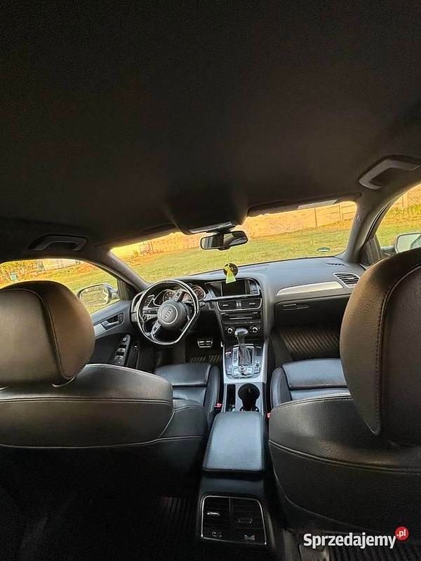 Używany Audi A4 Competition 2015 Kombi