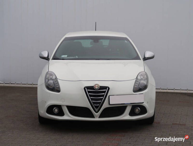 Biały Używany 2015 Alfa Romeo Giulietta Hatchback | 43 999 zł (Uczciwa cena) - Obraz 1/4
