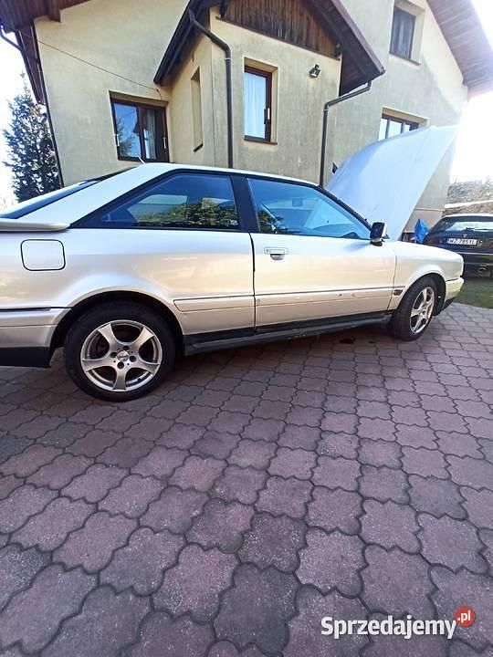 Używany Audi Coupé 1990 Coupe