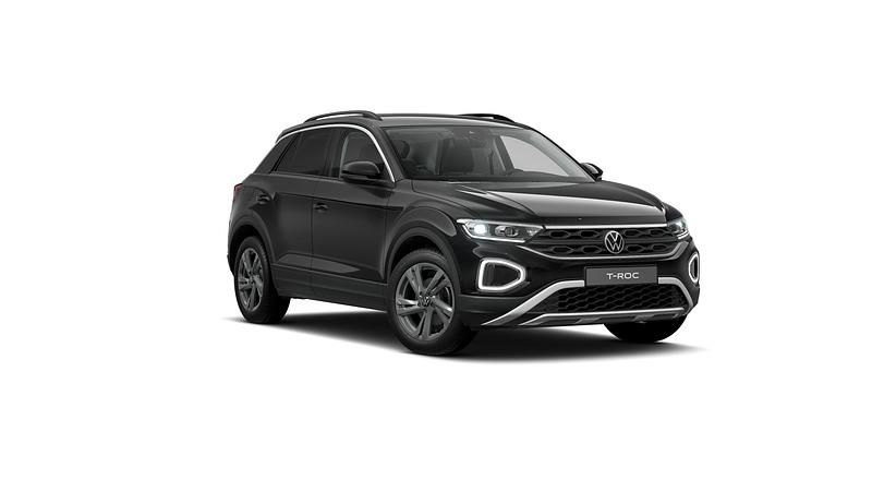 Nowe 2025 VW T-Roc SUV | 159 439 zł (Uczciwa cena) - Obraz 1/3