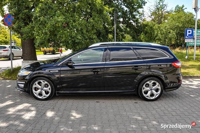 Używany 2011 Ford Mondeo ST-Line | 32 900 zł (Drogi) - Obraz 1/4