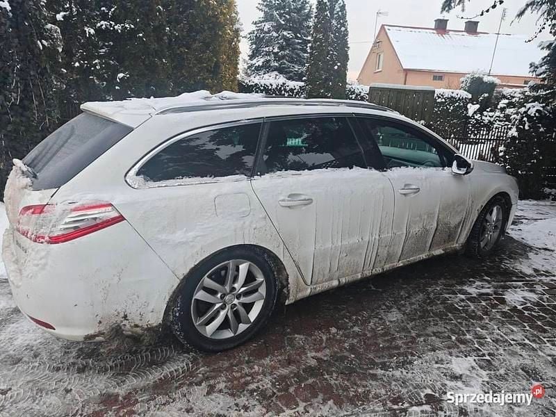 Używany Peugeot 508 SW 2014 Kombi