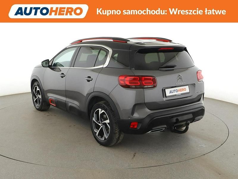 Używany Citroën C5 Aircross 181 KM (133 kW) 2019 Szary SUV