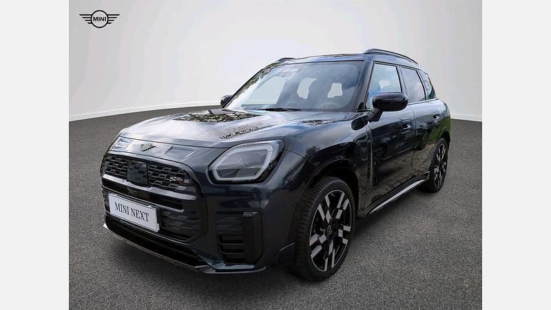 Legend grey metalizowany Używany 2025 Mini Countryman SUV | 192 900 zł (Drogi) - Obraz 1/4