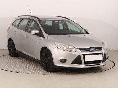 Srebrny Używany 2012 Ford Focus Kombi | 15 499 zł (Dobra cena) - Obraz 1/4