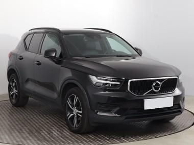 Czarny Używany 2019 Volvo XC40 SUV | 79 999 zł (Dobra cena) - Obraz 1/4