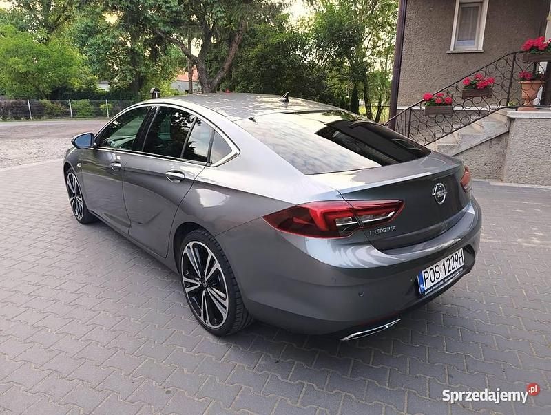 Używany 2021 Opel Insignia | 77 900 zł (Drogi) - Obraz 1/4