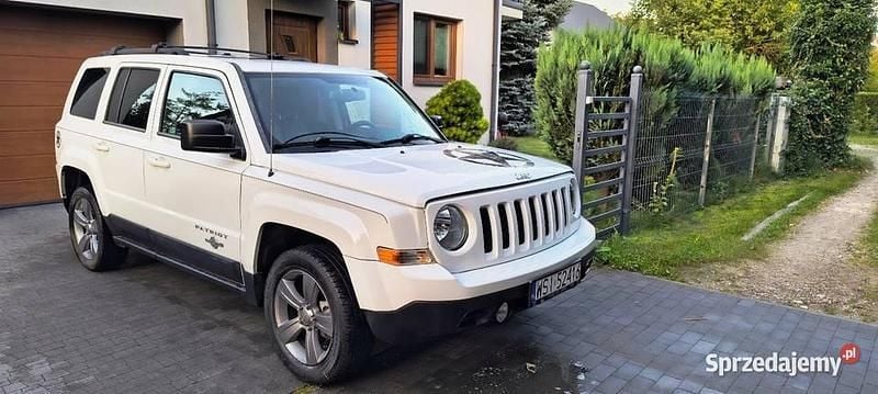 Używany 2014 Jeep Patriot SUV | 34 900 zł - Obraz 1/4