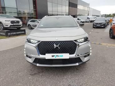 Używany DS Automobiles DS7 Crossback Rivoli 179 KM (131 kW) 2022 Beżowy SUV