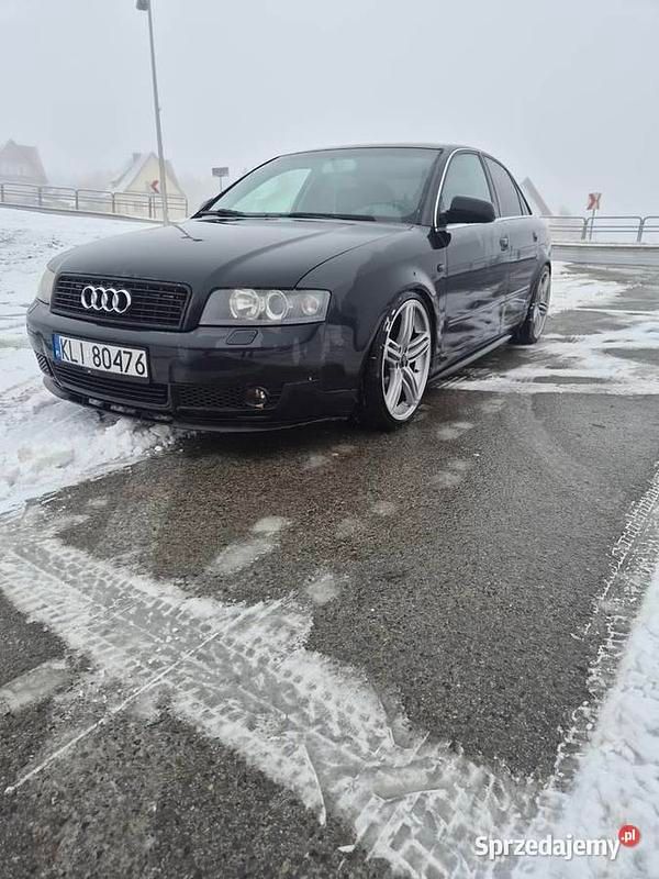 Używany Audi A4 S-Line 2004