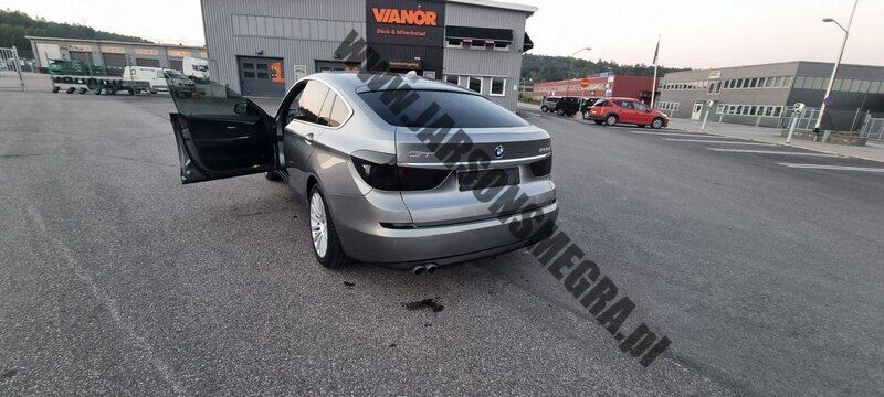 Używany BMW 530 245 KM (180 kW) 2011 Szary Sedan/Limuzyna