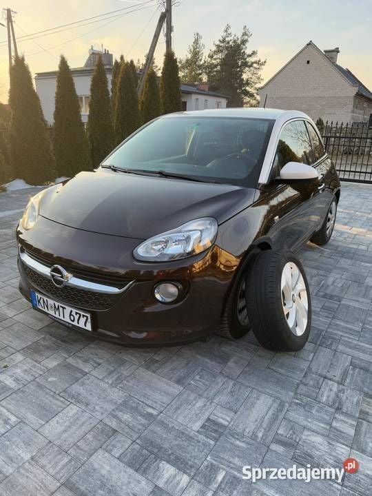 Używany 2014 Opel Adam Hatchback | 27 900 zł (Uczciwa cena) - Obraz 1/4