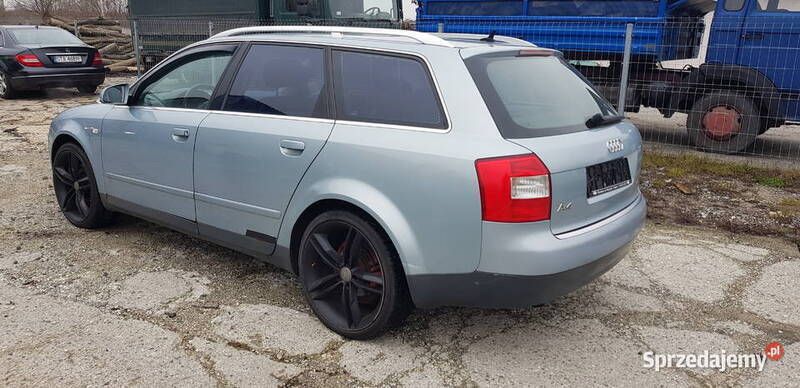 Używany 2002 Audi A4 Sedan/Limuzyna | 5500 zł (Uczciwa cena) - Obraz 1/4