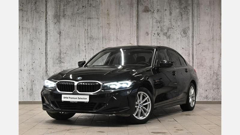 Używany BMW 320 Shadowline 184 KM (135 kW) 2022 Czarny szafir metalizowany Sedan/Limuzyna