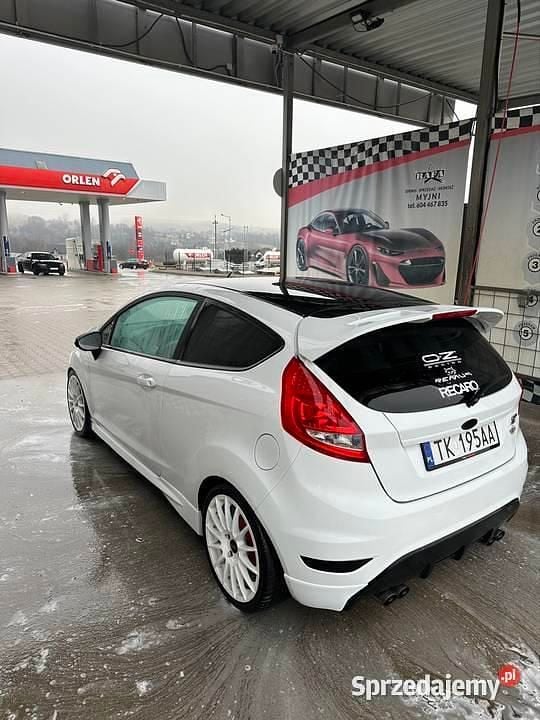 Używany Ford Fiesta Sport 2009 Hatchback