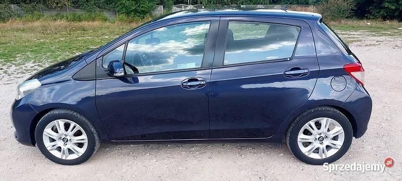 Używany 2013 Toyota Yaris | 22 600 zł (Uczciwa cena) - Obraz 1/4