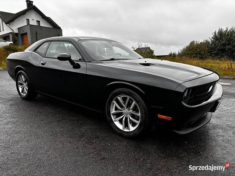 Używany 2013 Dodge Challenger Coupe | 49 900 zł (Super Cena) - Obraz 1/4