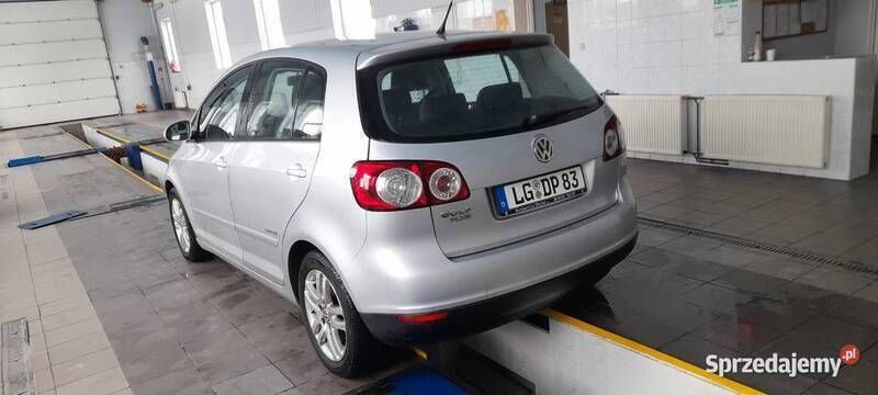Używany 2008 VW Golf Plus Cross Minivan | 18 000 zł (Uczciwa cena) - Obraz 1/3