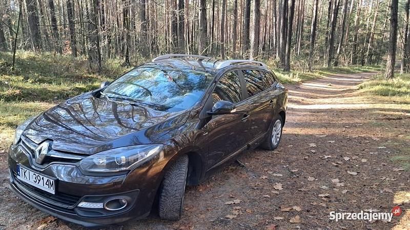 Używany Renault Mégane III 110 KM (80 kW) 2016