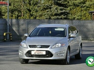 Srebrny Używany 2013 Ford Mondeo Kombi | 26 850 zł (Dobra cena) - Obraz 1/4