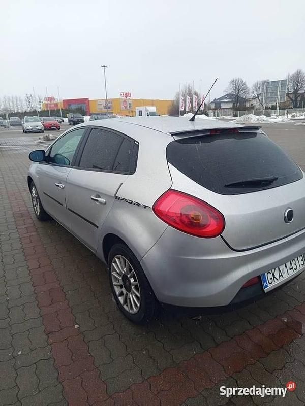 Używany Fiat Bravo 2008 Hatchback