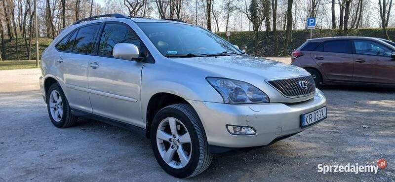Używany 2007 Lexus RX350 SUV | 21 000 zł - Obraz 1/4