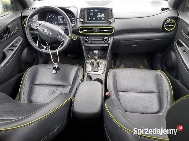 Używany 2019 Hyundai Kona Limited SUV | 44 000 zł - Obraz 1/4
